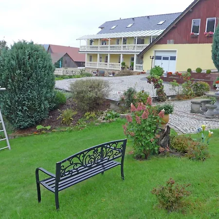 Gartenhaus In Lichtenhain, Cleaning Included Lichtenhain (Sebnitz)