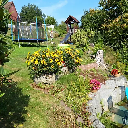 Apartment Gartenhaus In Lichtenhain, Cleaning Included