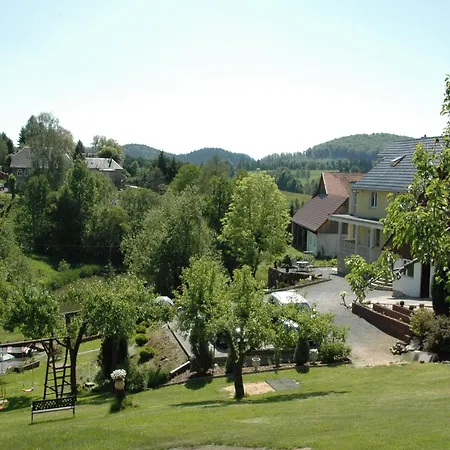 Gartenhaus In Lichtenhain, Cleaning Included Apartment Lichtenhain (Sebnitz)