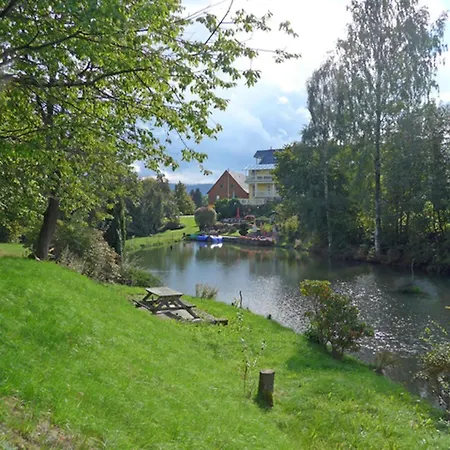 Apartment Gartenhaus In Lichtenhain, Cleaning Included Lichtenhain (Sebnitz)