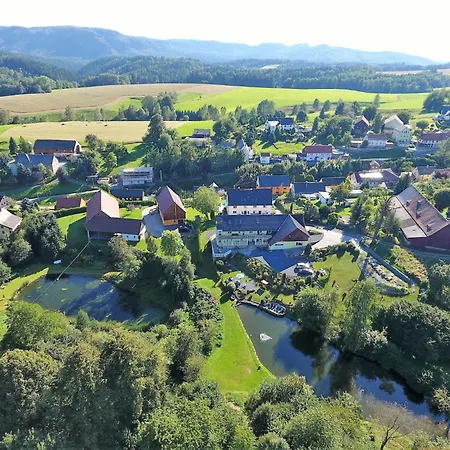 Gartenhaus In Lichtenhain, Cleaning Included Apartment Lichtenhain (Sebnitz)
