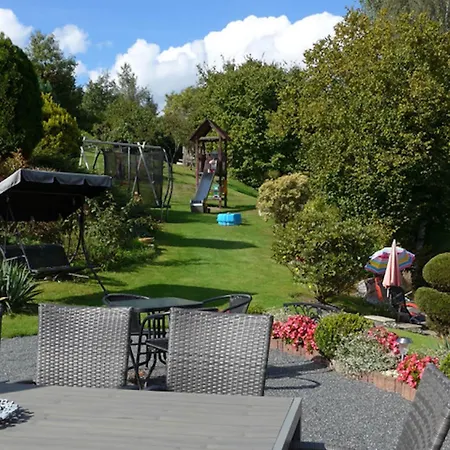 Apartment Gartenhaus In Lichtenhain, Cleaning Included